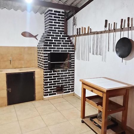 Ecoisa De Chacara - Casa De Vidro, Casa De Campo Morretes Esterno foto