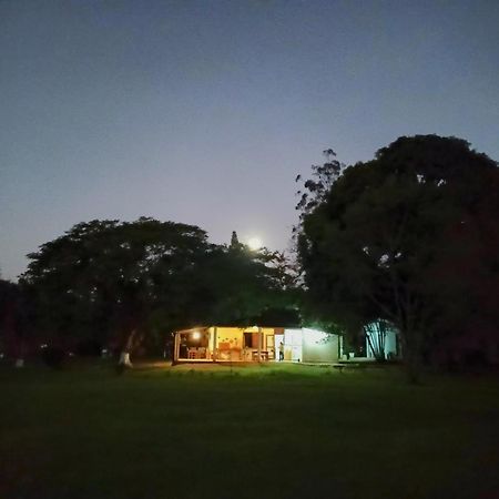 Ecoisa De Chacara - Casa De Vidro, Casa De Campo Morretes Esterno foto