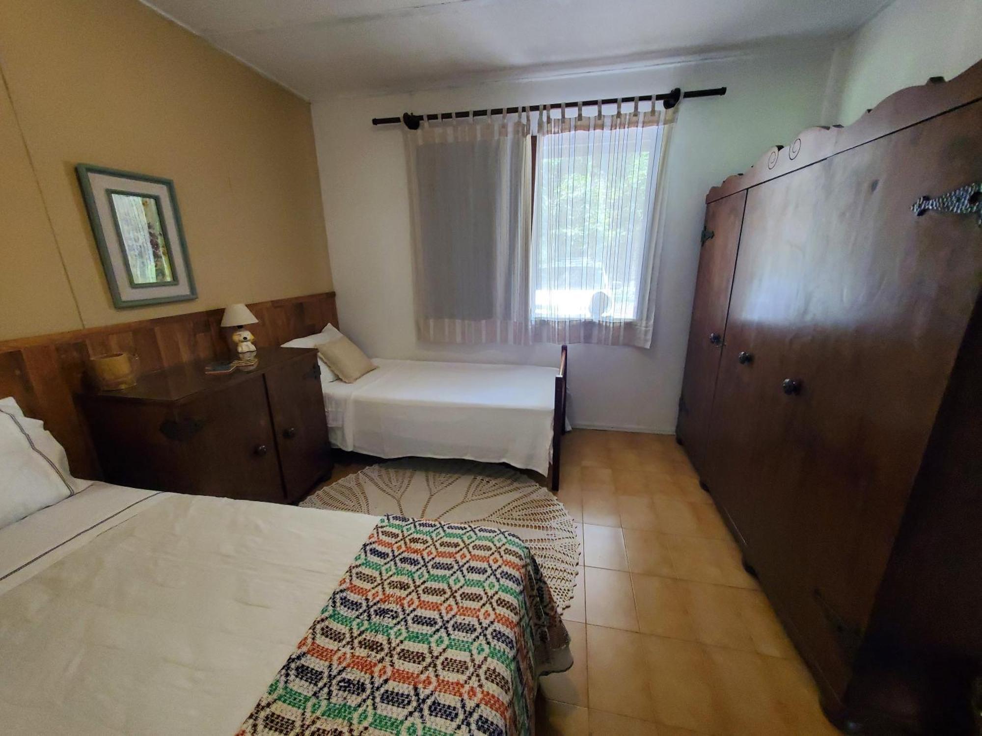 Ecoisa De Chacara - Casa De Vidro, Casa De Campo Morretes Esterno foto