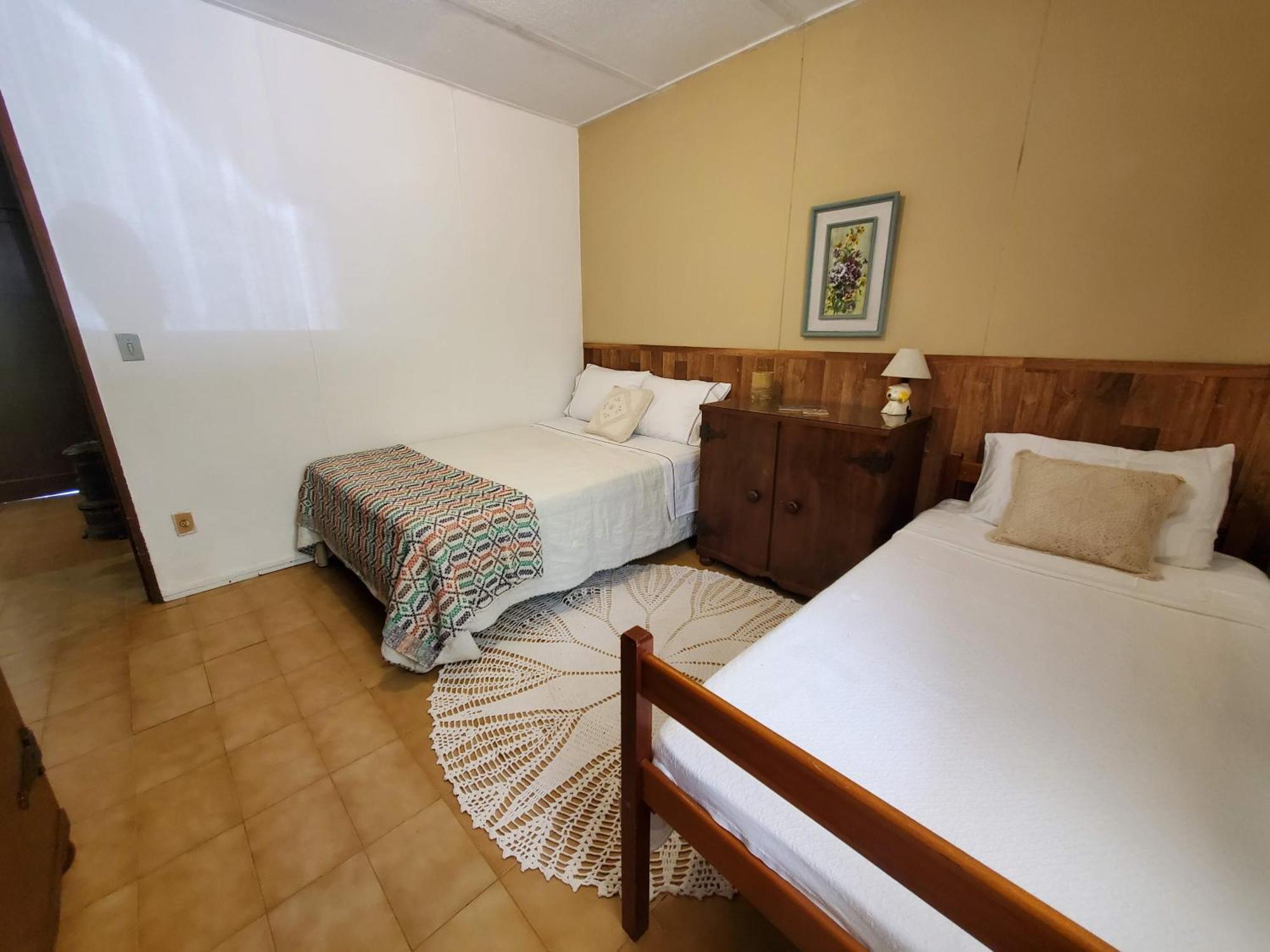 Ecoisa De Chacara - Casa De Vidro, Casa De Campo Morretes Esterno foto