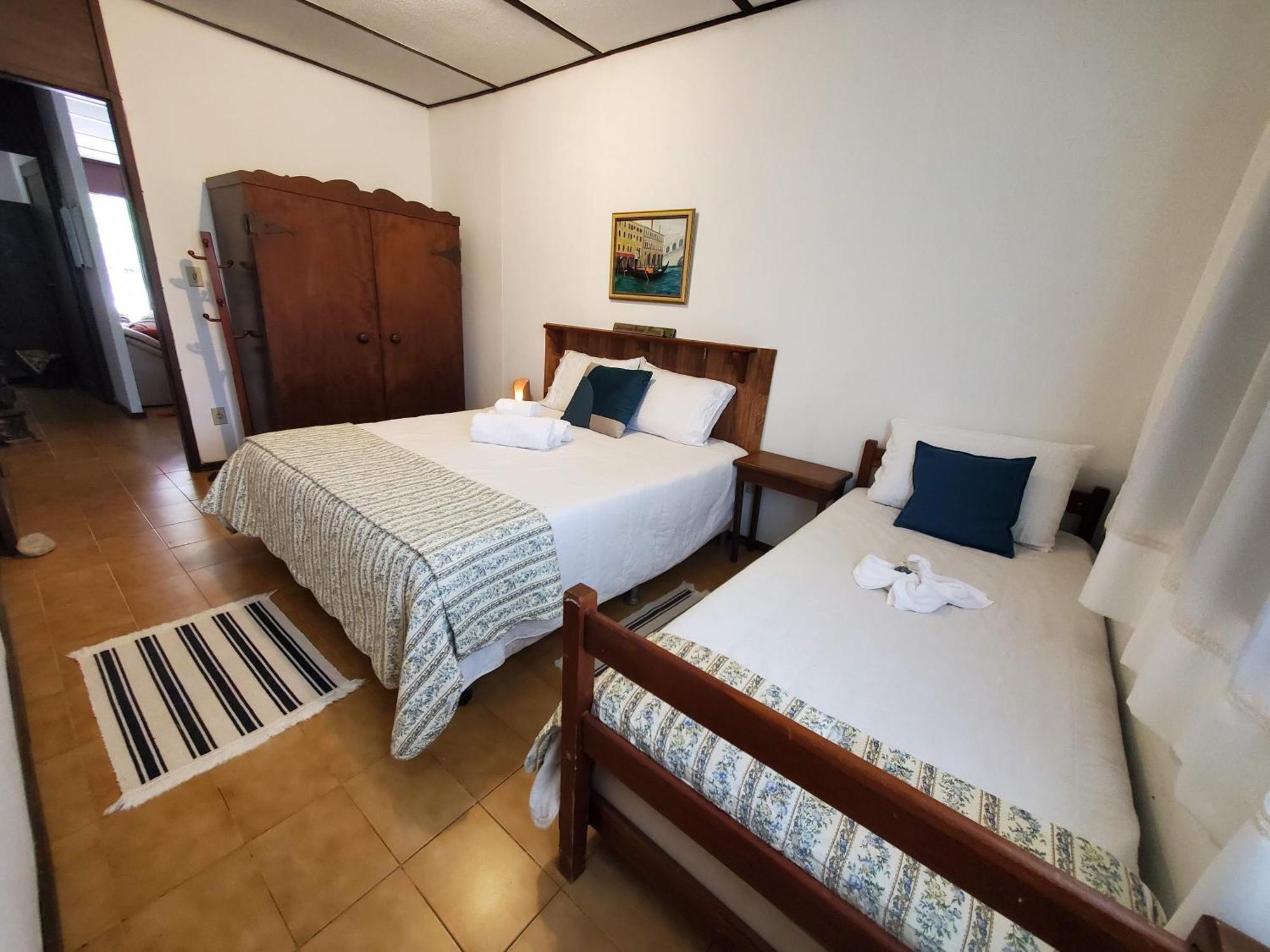 Ecoisa De Chacara - Casa De Vidro, Casa De Campo Morretes Esterno foto