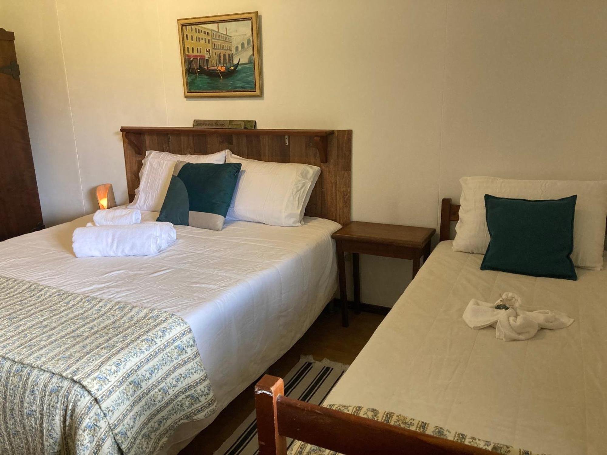 Ecoisa De Chacara - Casa De Vidro, Casa De Campo Morretes Esterno foto