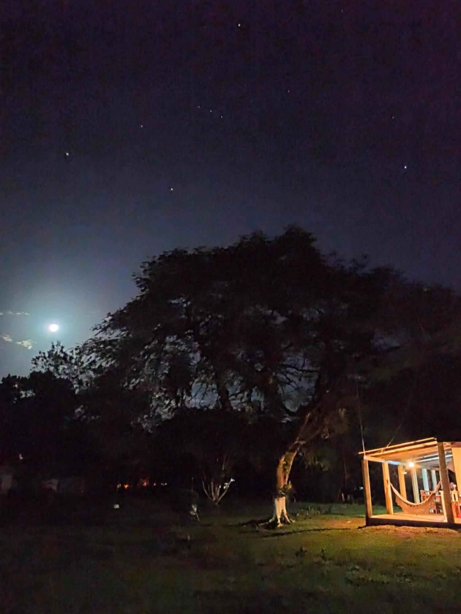 Ecoisa De Chacara - Casa De Vidro, Casa De Campo Morretes Esterno foto